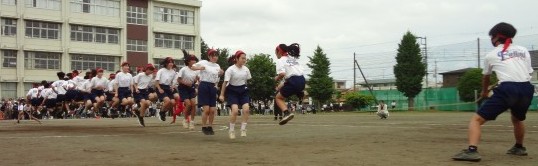 飛び上れ
