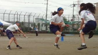 回し手さん　その４