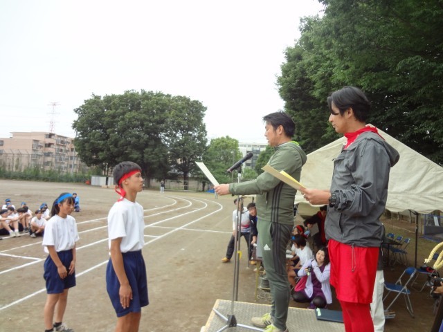 力の限り戦った団長